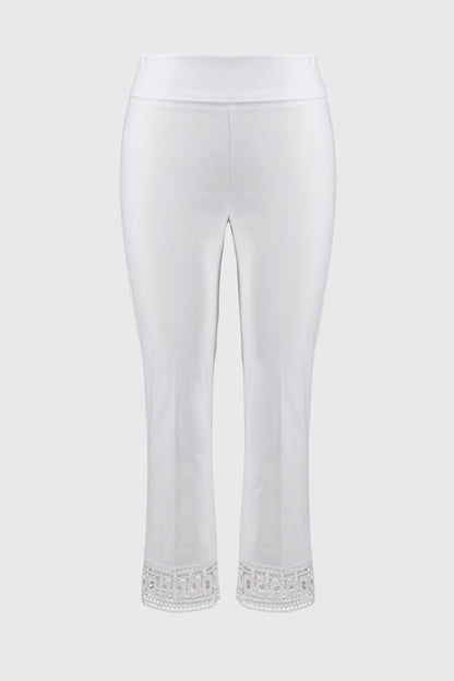 Millennium Cropped Pull-On Pants