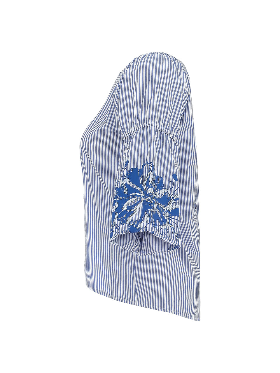 Blue Lotus Top