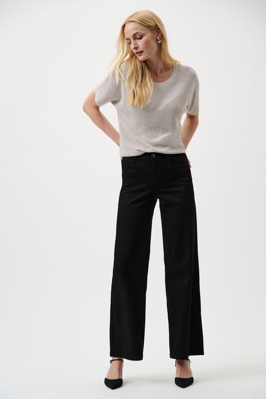 Goldie Classic Wide Leg Jean