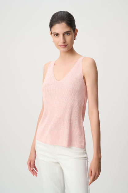 Rhinestone Knit Camisole