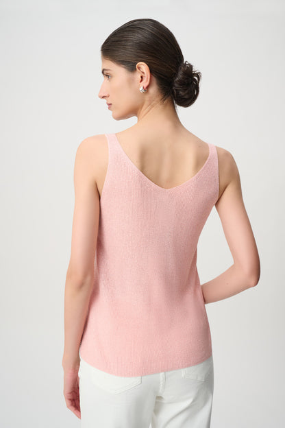 Rhinestone Knit Camisole