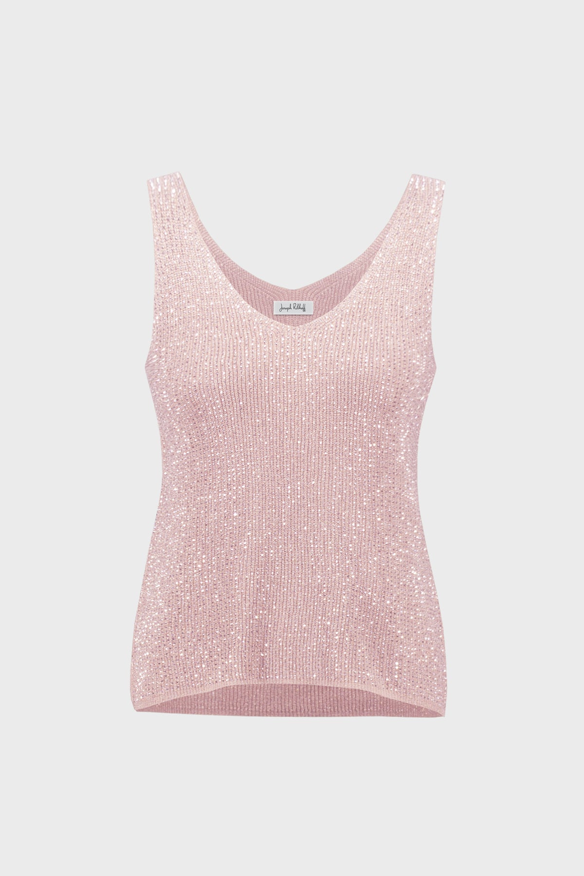 Rhinestone Knit Camisole