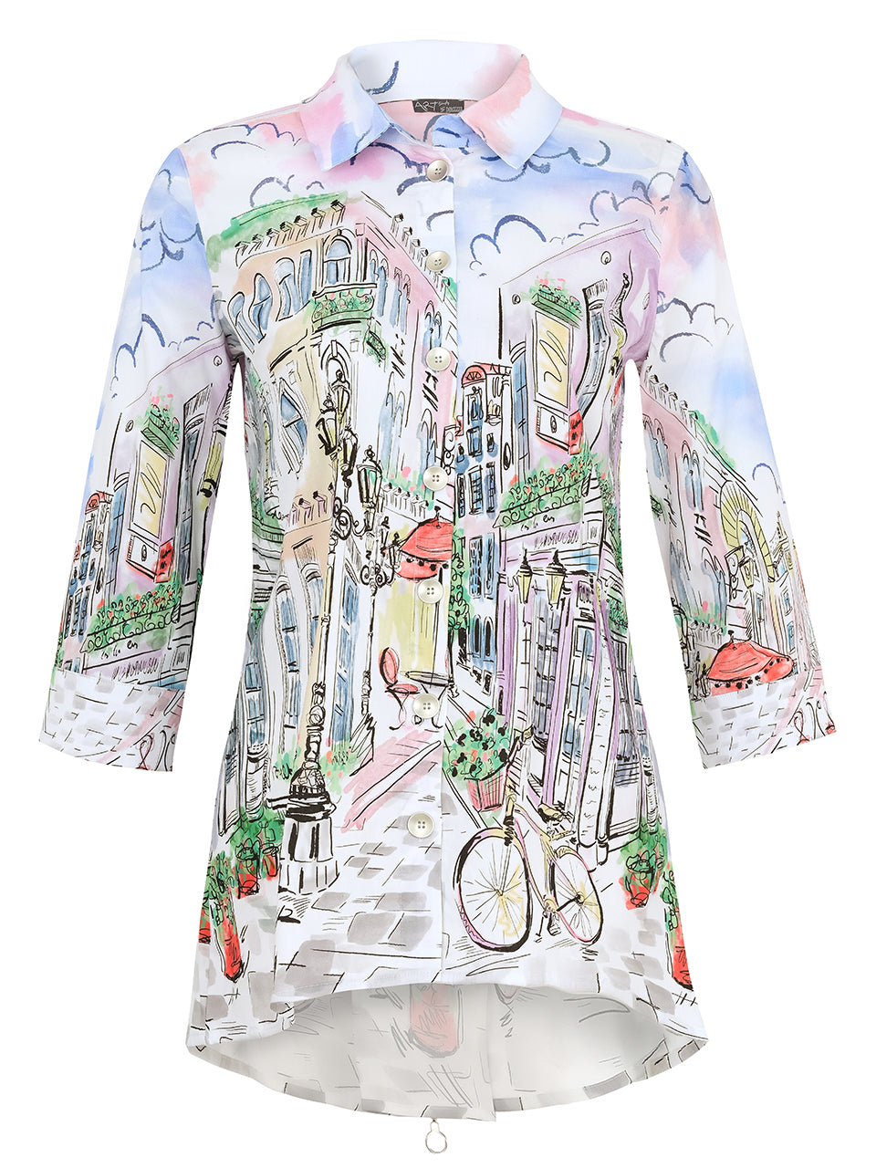Basak Shirt
