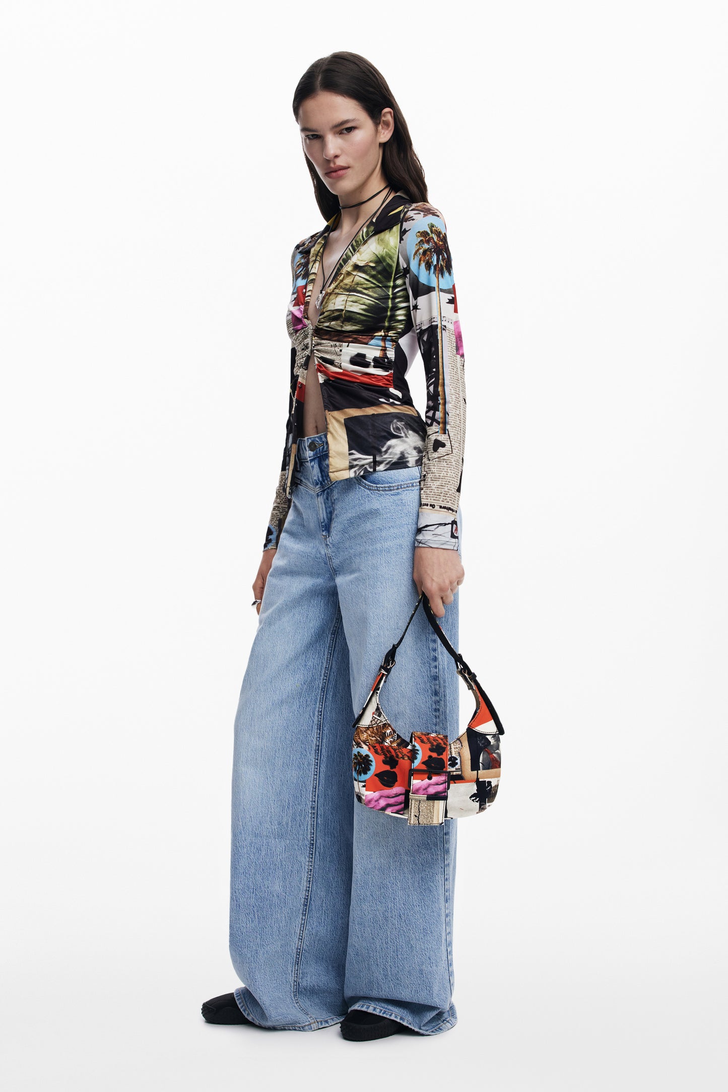 Mr. Christian Lacroix Designed Bag