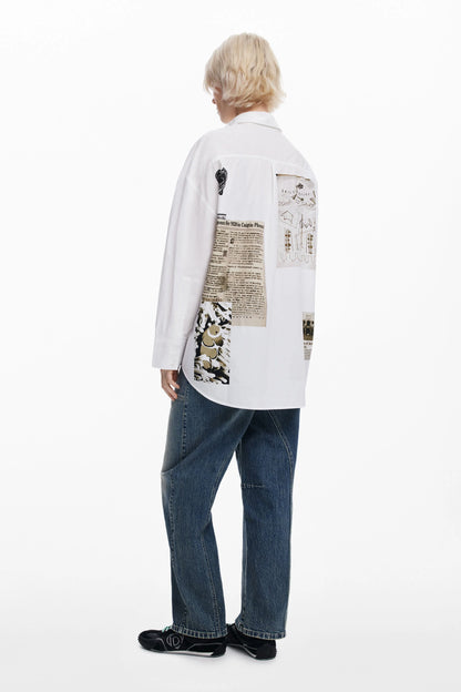 M.Christian Lacroix Shirt