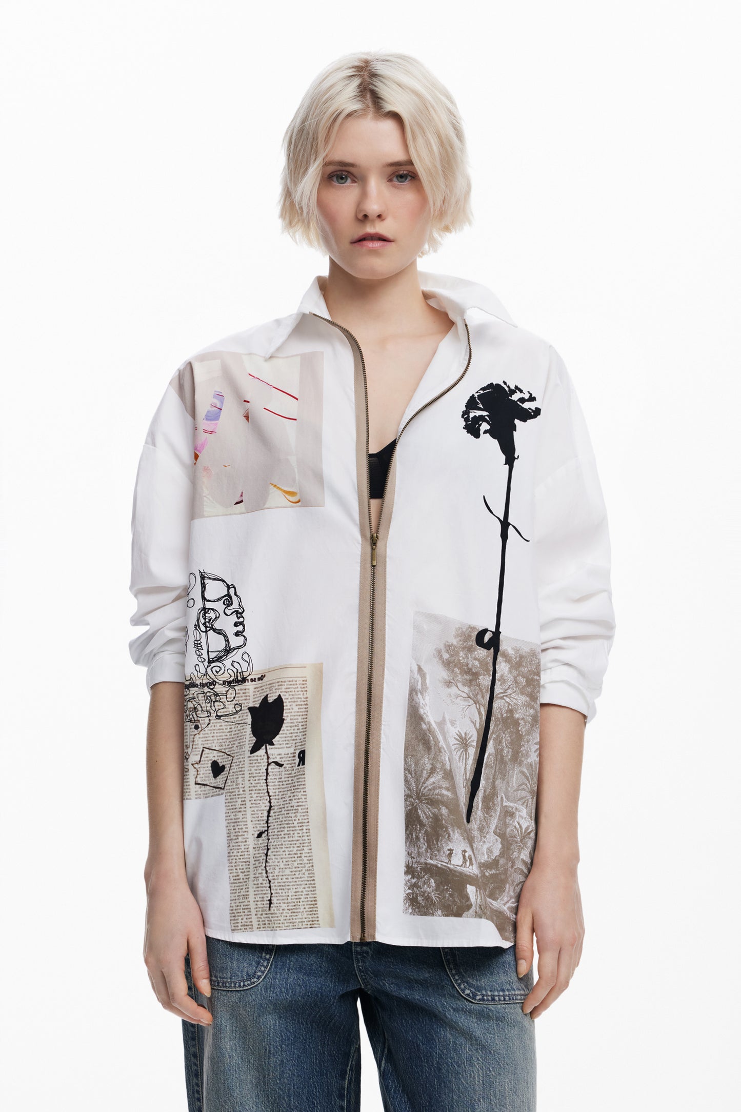 M.Christian Lacroix Shirt