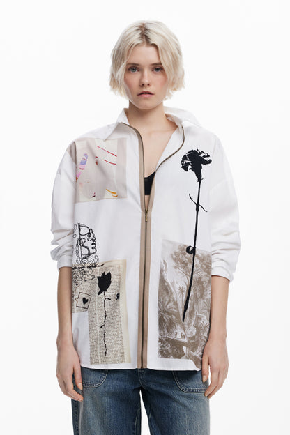 M.Christian Lacroix Shirt