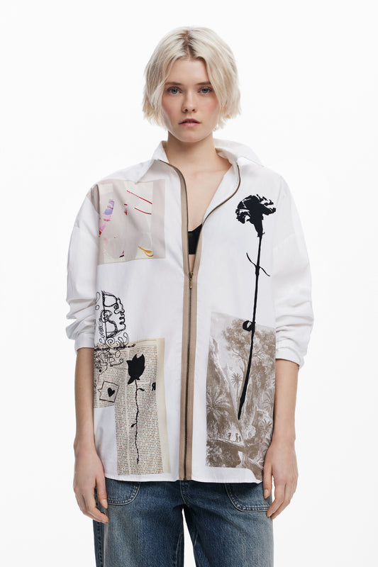 M.Christian Lacroix Shirt