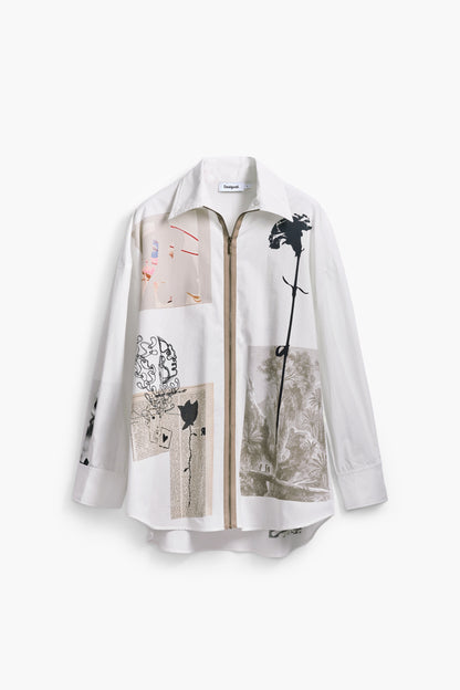 M.Christian Lacroix Shirt
