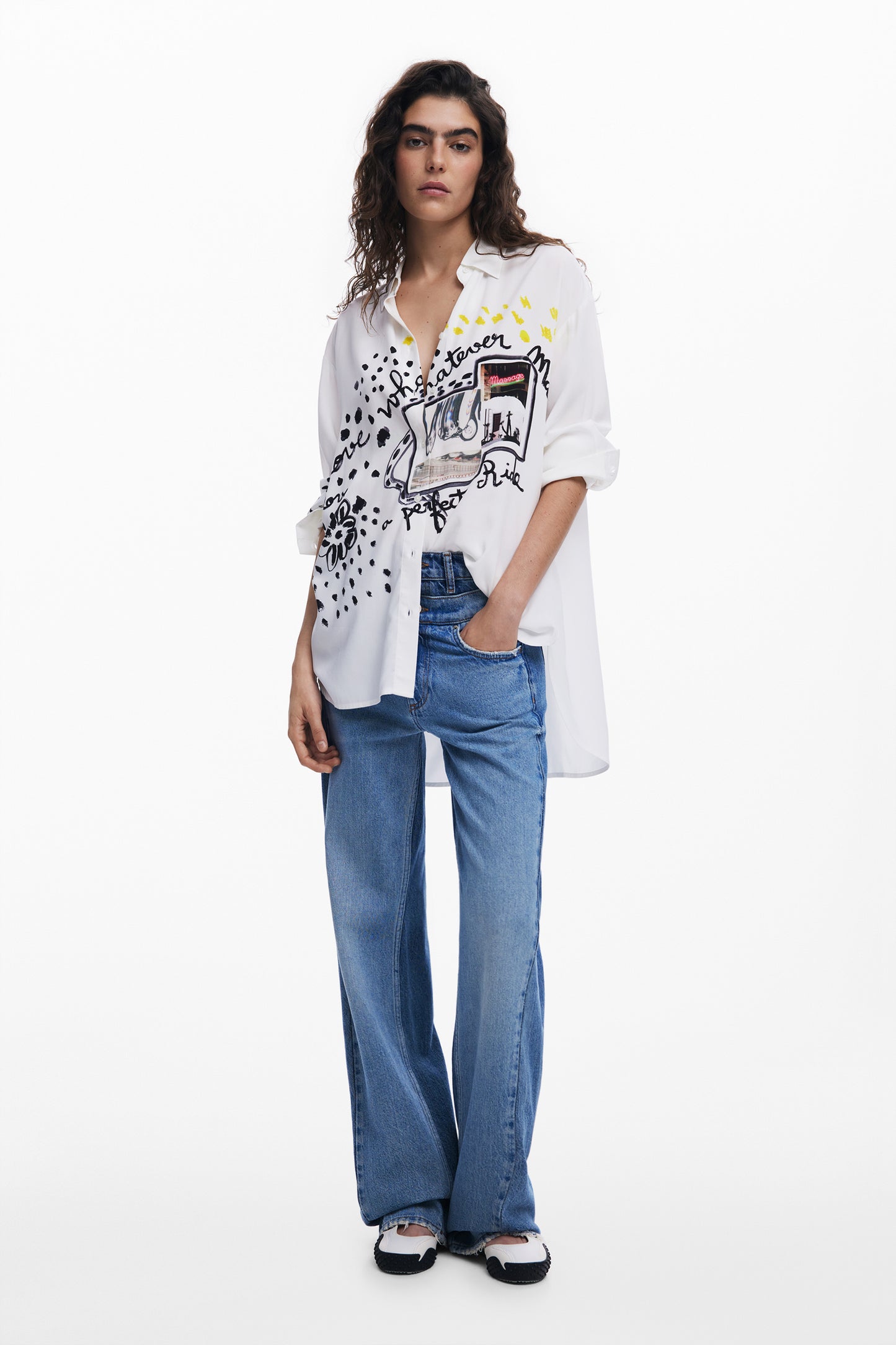 Perséfone Shirt