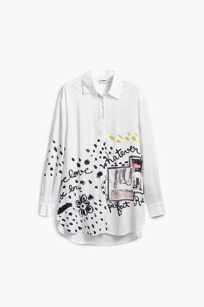 Perséfone Shirt