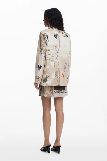 Mr. Christian Lacroix Designed Jacket