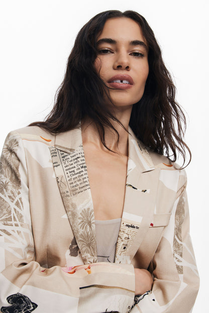 Mr. Christian Lacroix Designed Jacket