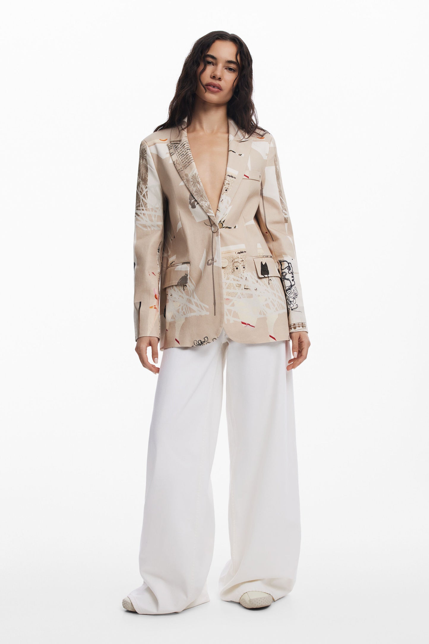 Mr. Christian Lacroix Designed Jacket