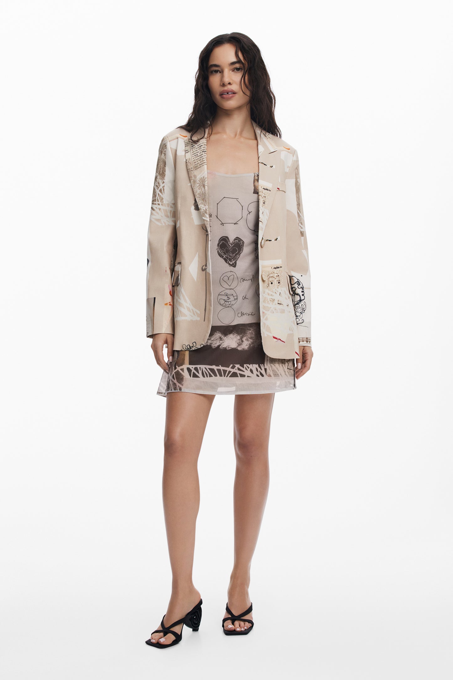 Mr. Christian Lacroix Designed Jacket