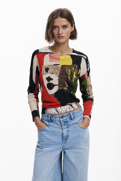 Lacroix Sweater