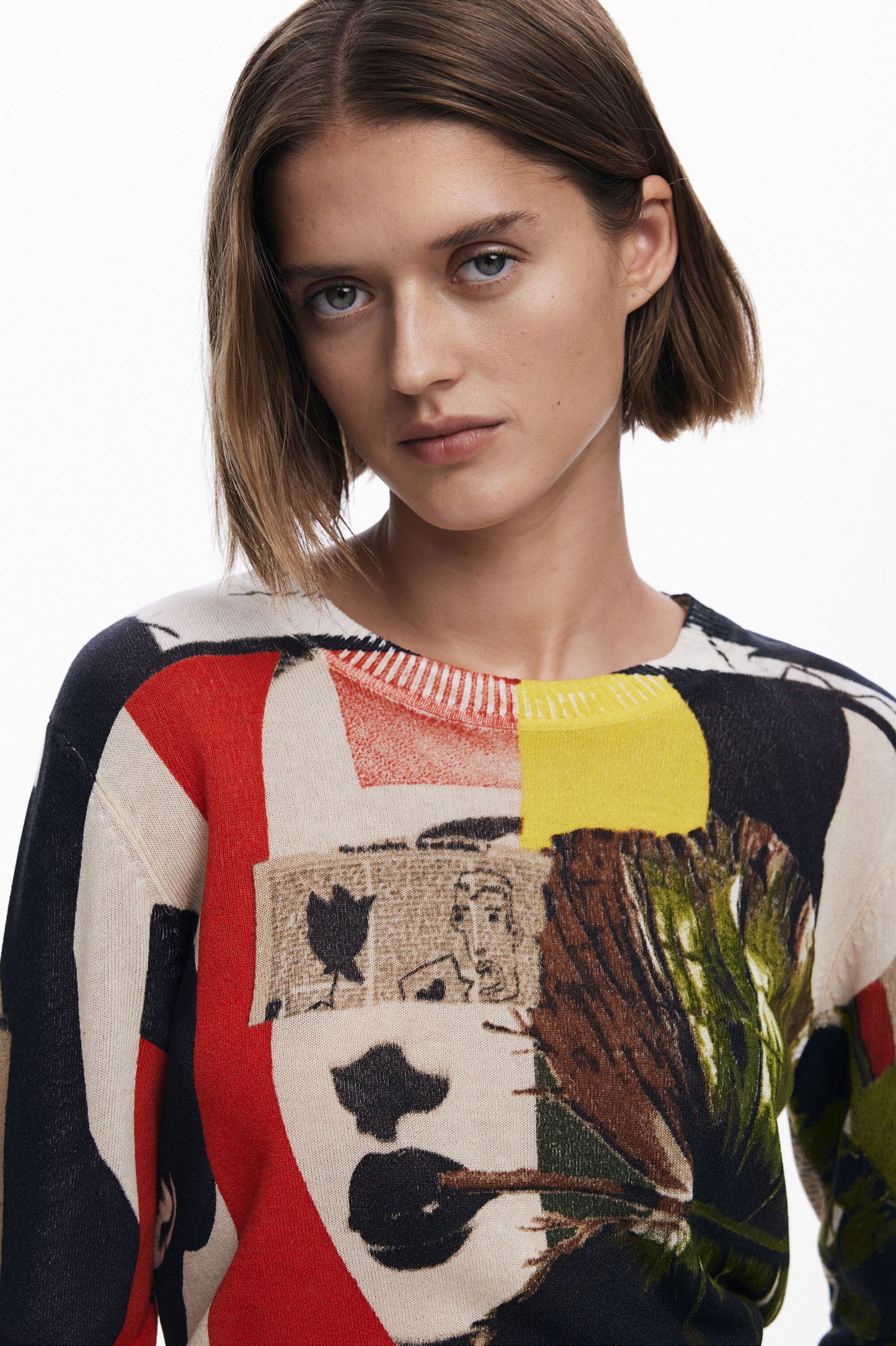 Lacroix Sweater