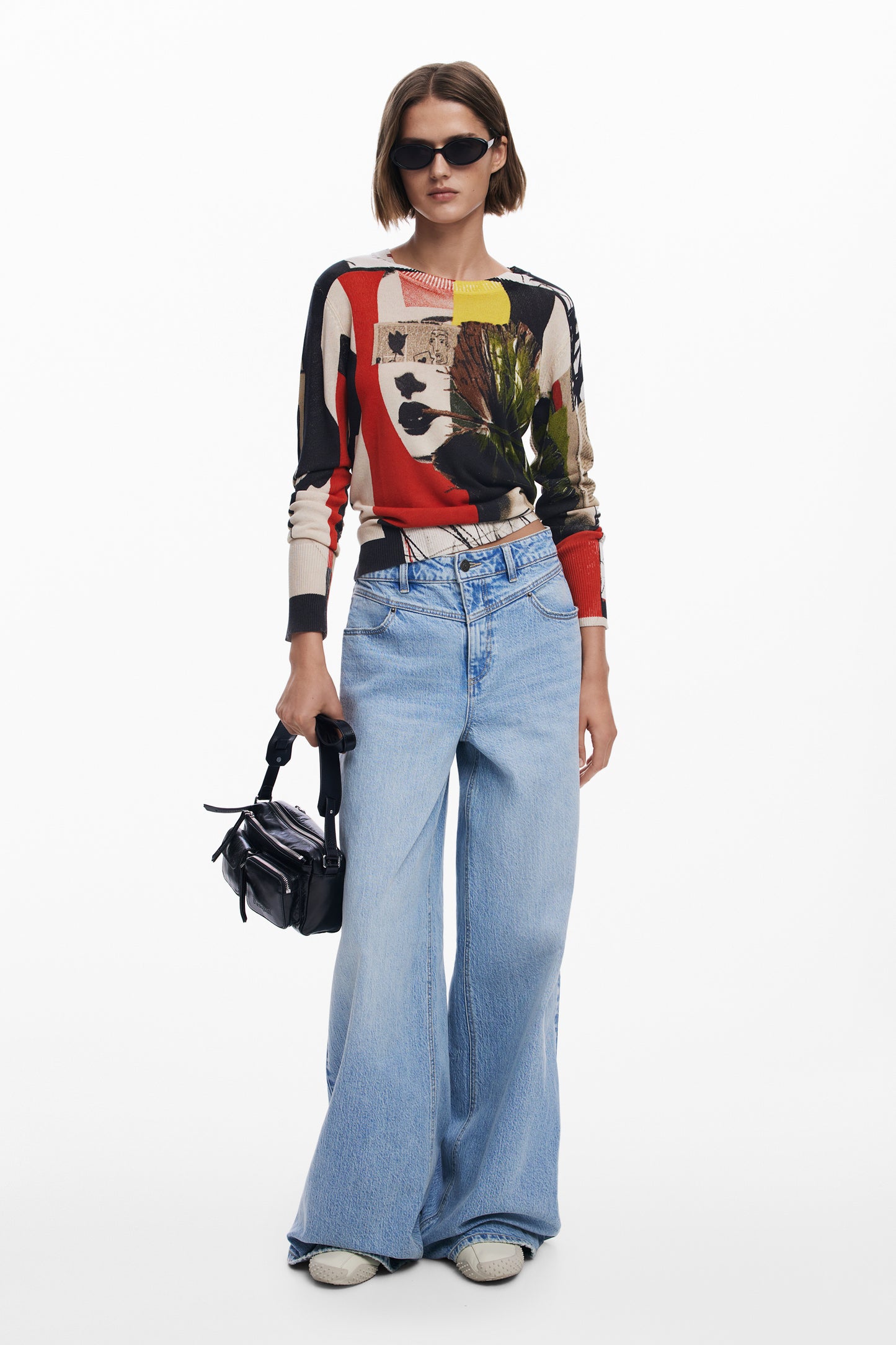 Lacroix Sweater
