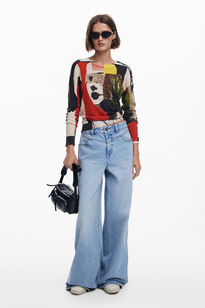 Lacroix Sweater