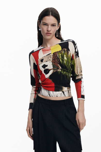 Lacroix Sweater