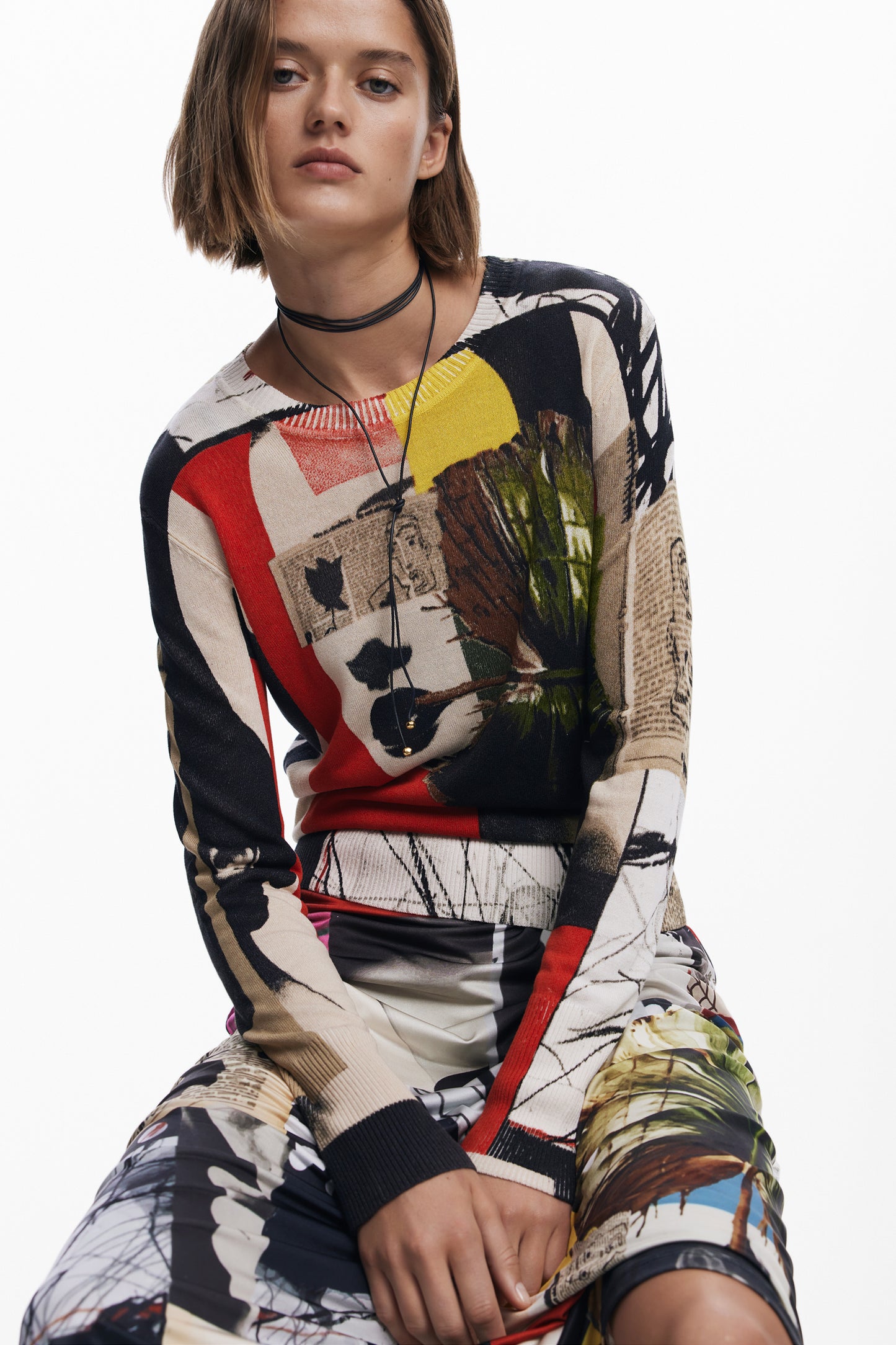 Lacroix Sweater