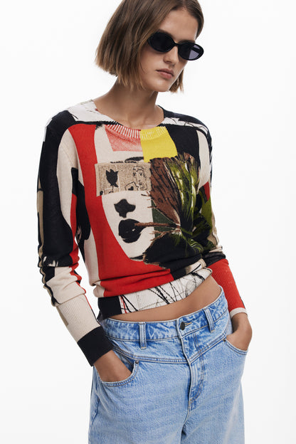 Lacroix Sweater