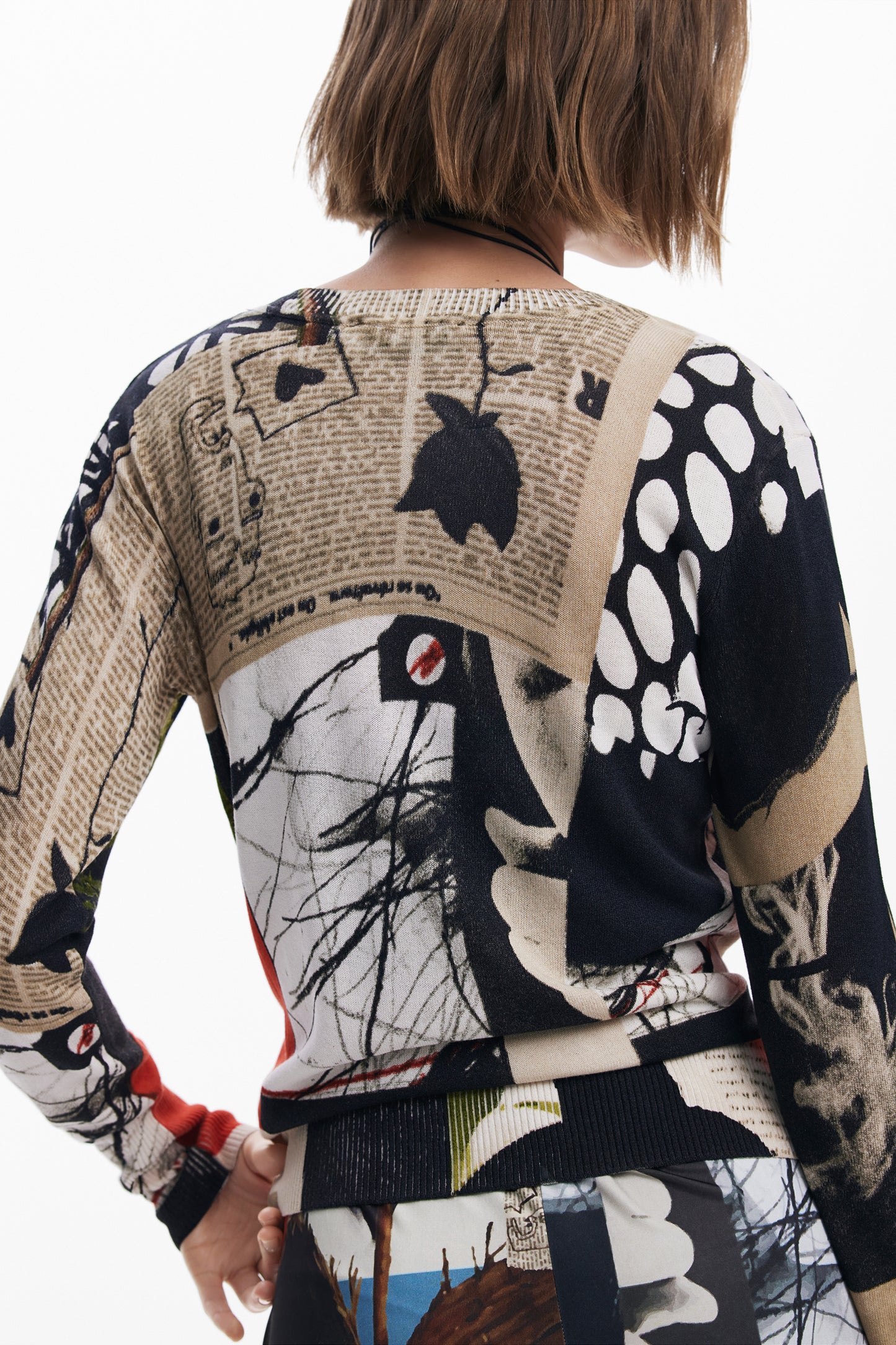 Lacroix Sweater