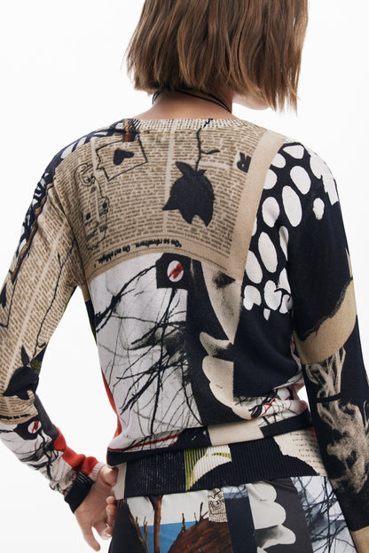 Lacroix Sweater