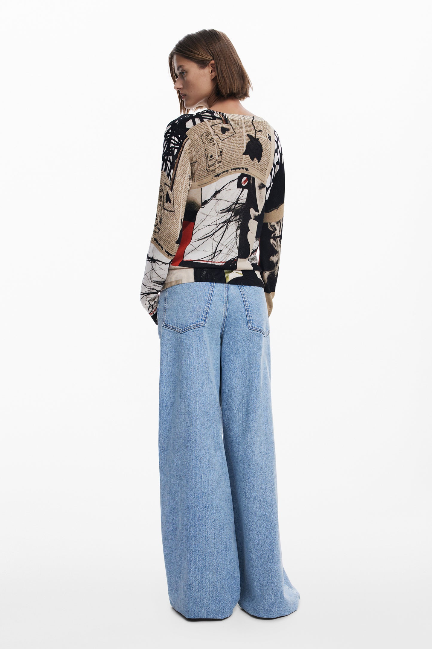 Lacroix Sweater