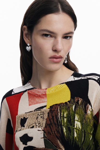 Lacroix Sweater