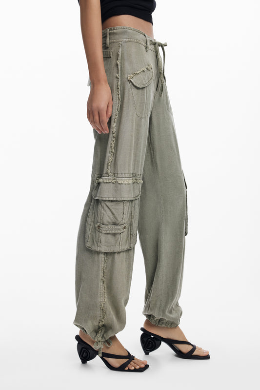 Cargo Pant