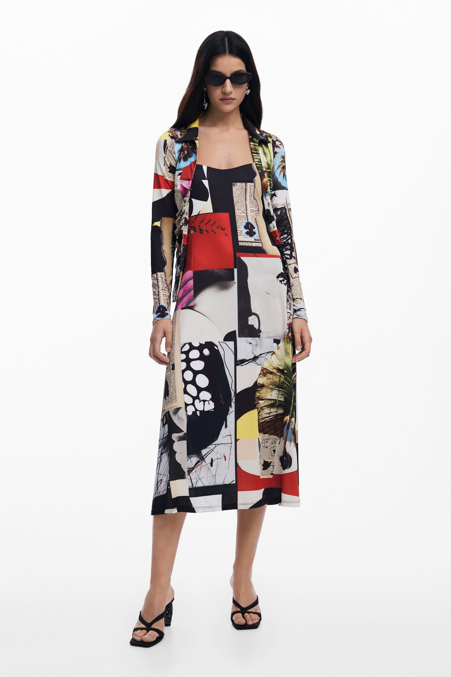 Mr. Christian Lacroix Designed Dress
