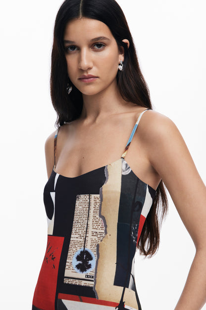 Mr. Christian Lacroix Designed Dress