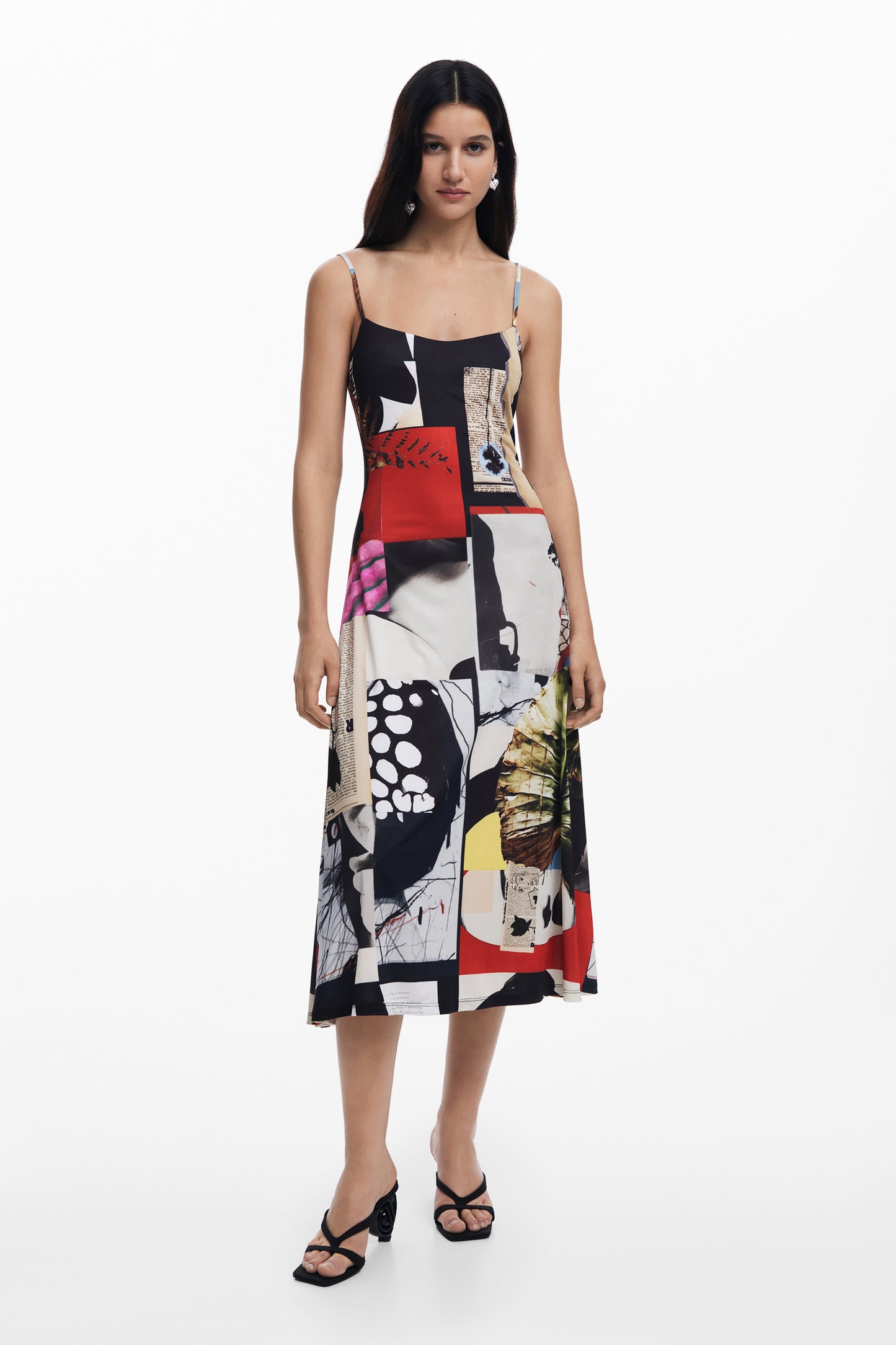 Mr. Christian Lacroix Designed Dress