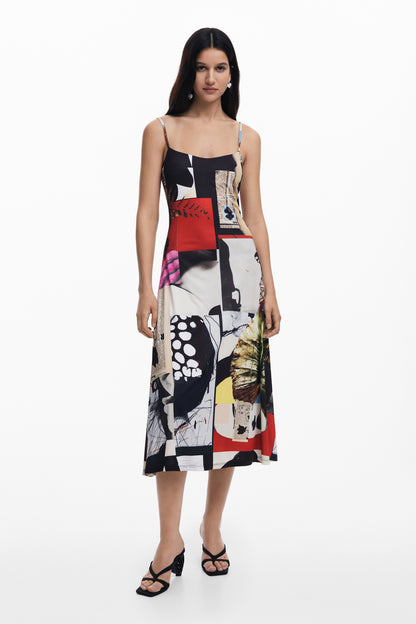 Mr. Christian Lacroix Designed Dress
