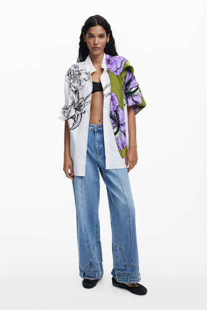 Mr. Christian Lacroix Designed Shirt