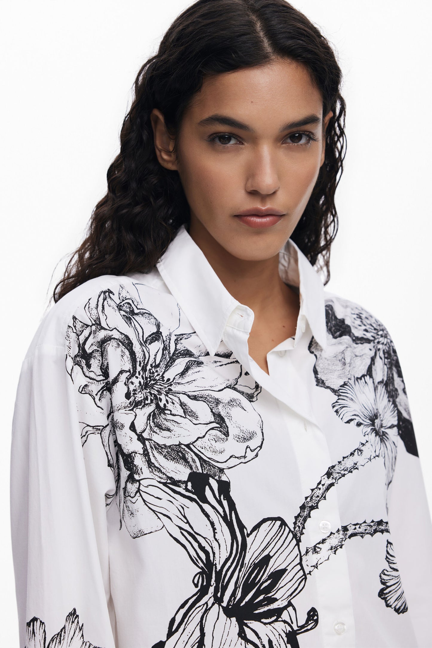Mr. Christian Lacroix Designed Shirt