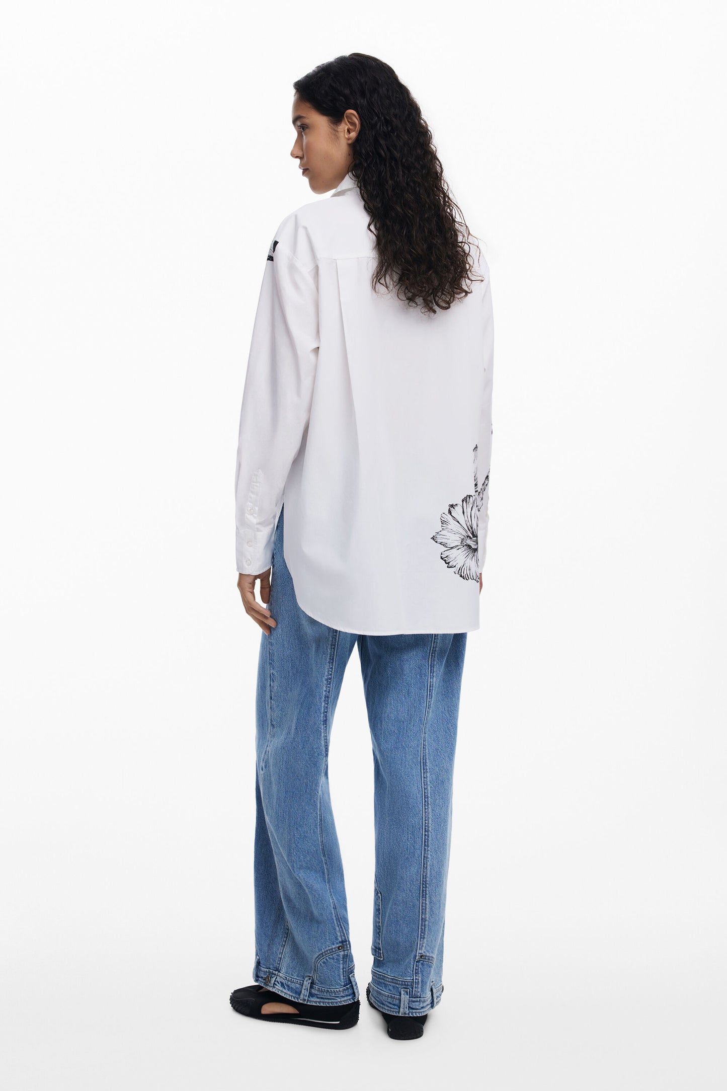 Mr. Christian Lacroix Designed Shirt