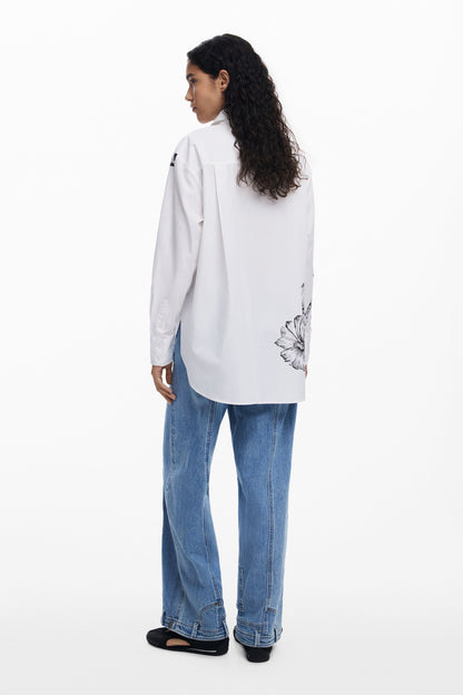 Mr. Christian Lacroix Designed Shirt