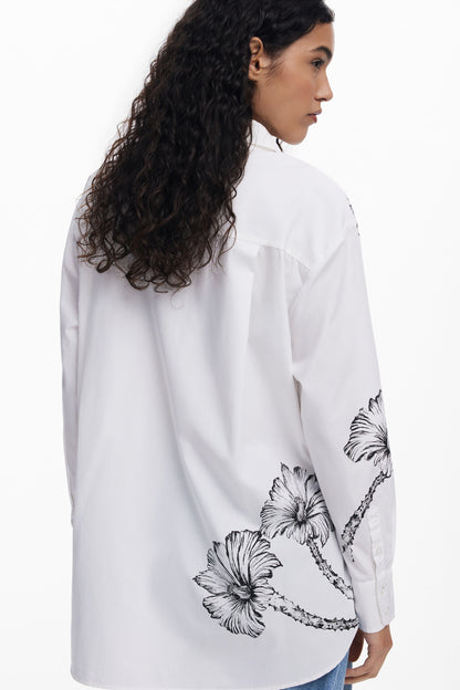 Mr. Christian Lacroix Designed Shirt