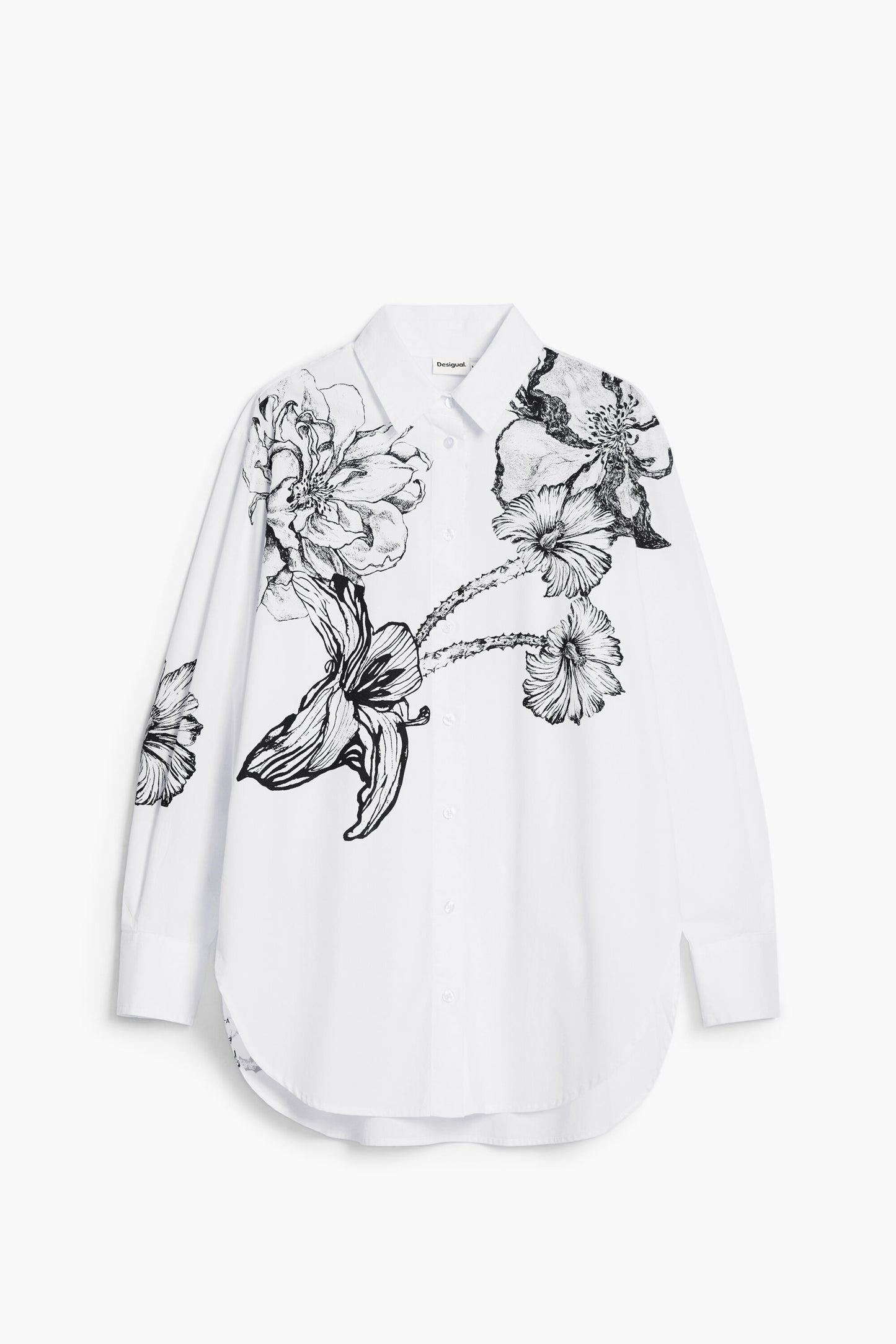 Mr. Christian Lacroix Designed Shirt