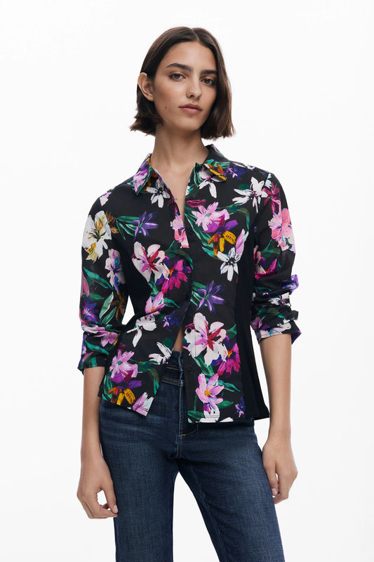 Floral Shirt