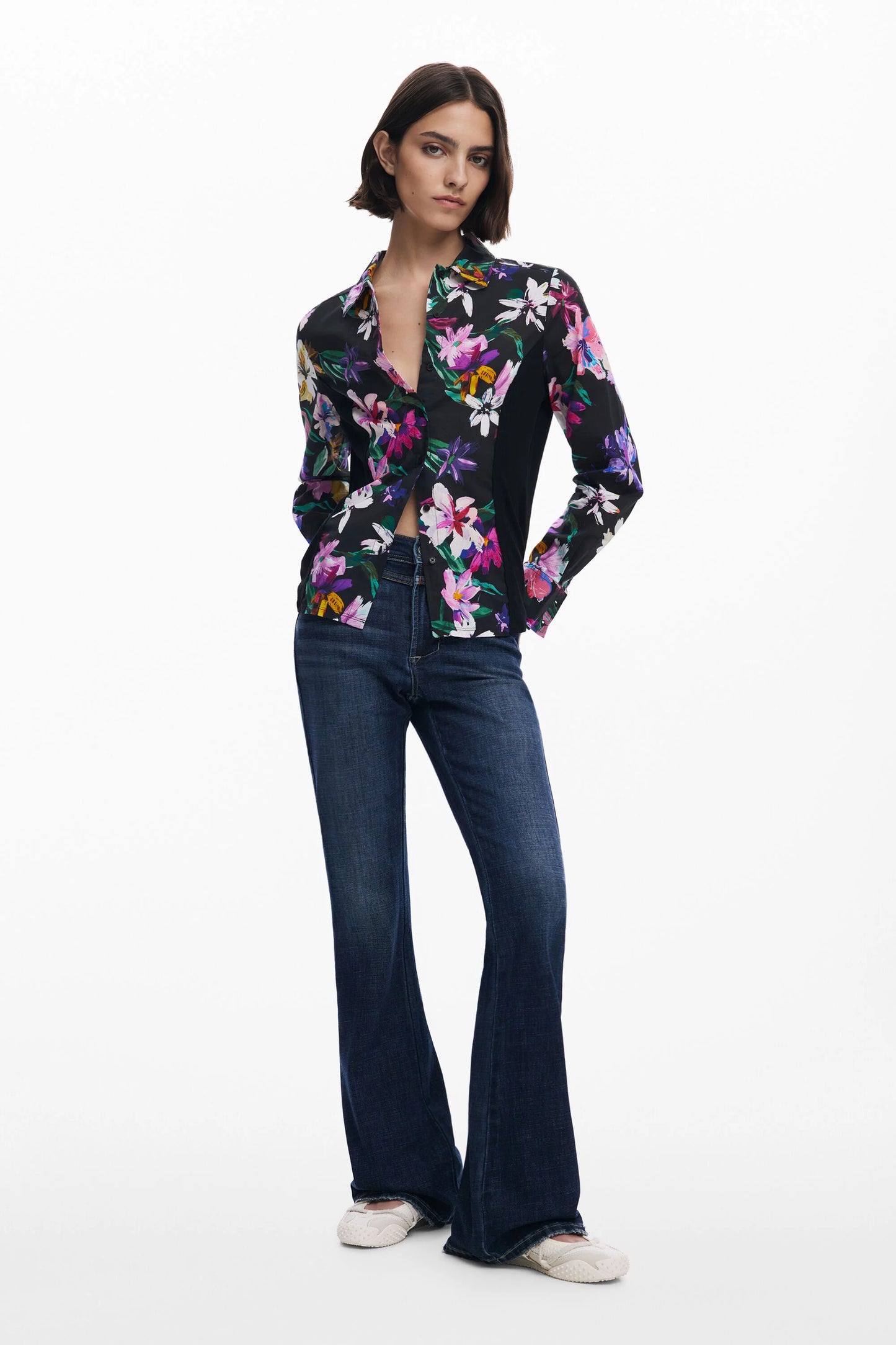 Floral Shirt