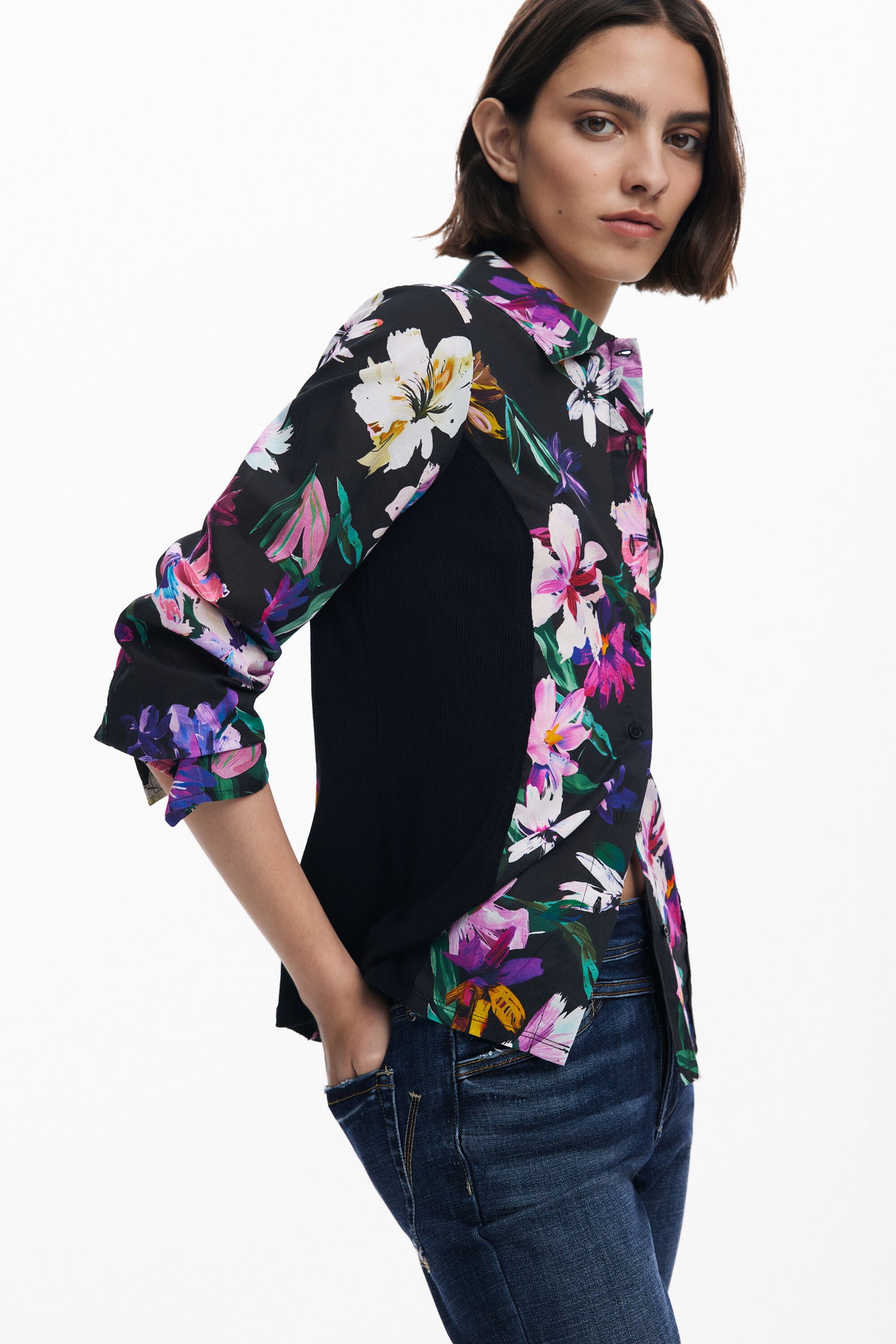 Floral Shirt