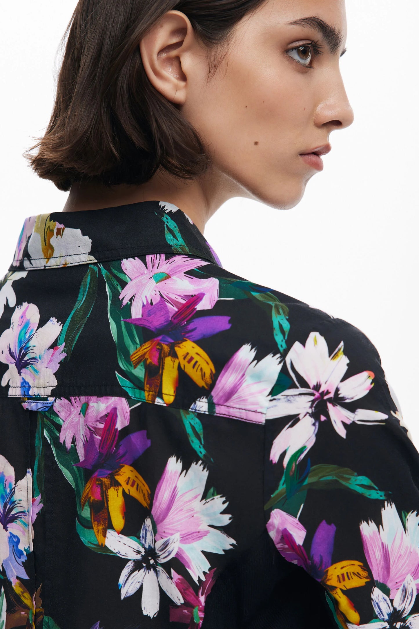 Floral Shirt