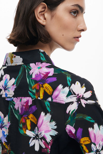 Floral Shirt