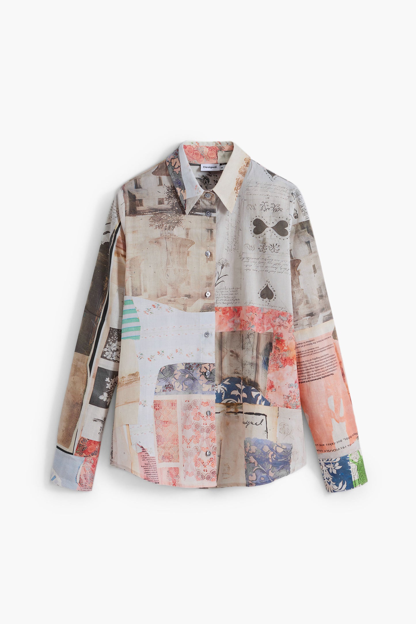 Postcard Shirt