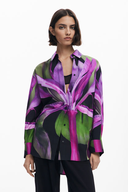 Shirt Designed by Mr. Christian Lacroix