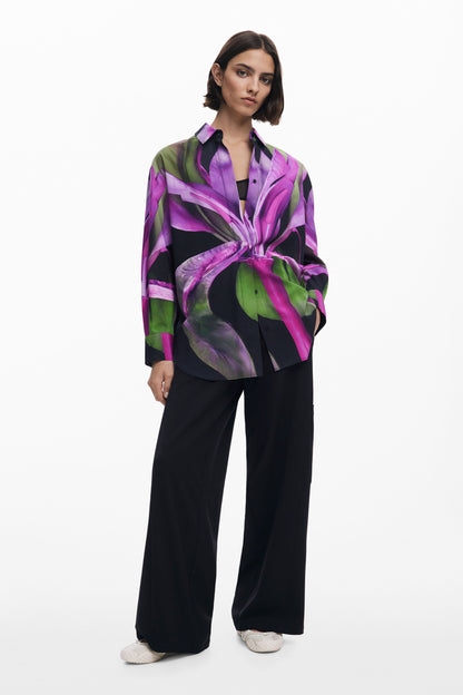 Shirt Designed by Mr. Christian Lacroix
