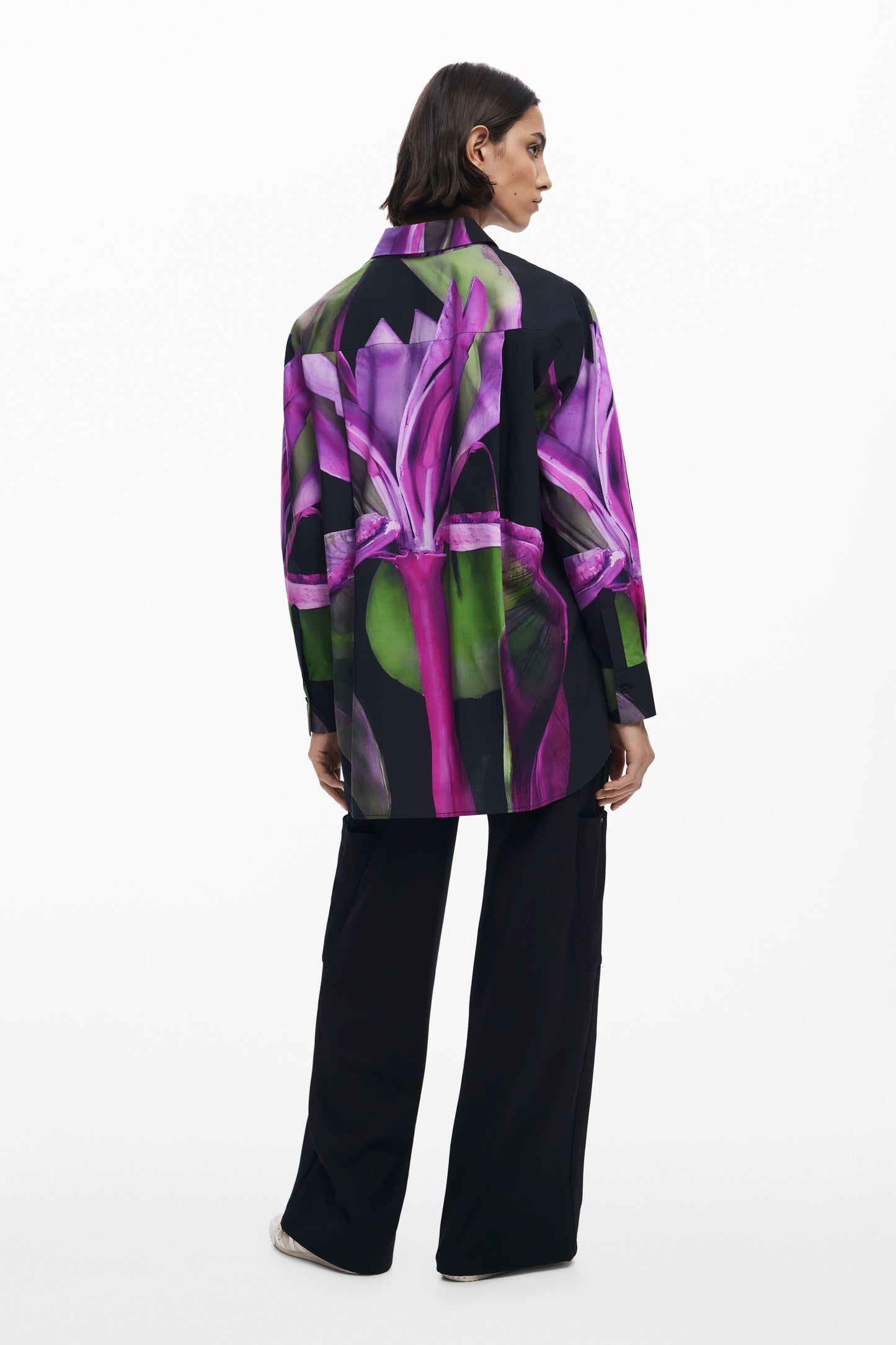 Shirt Designed by Mr. Christian Lacroix